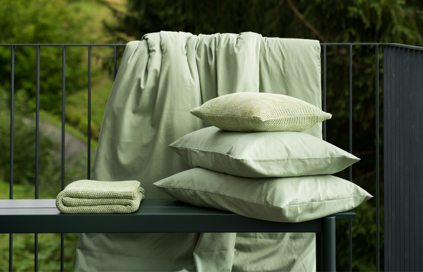 SO PFLEGEN SIE IHRE LEJAAN-BETTWÄSCHE RICHTIG