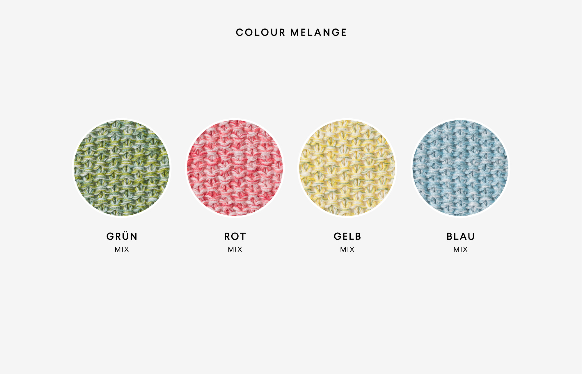  Kollektion Colour Melange