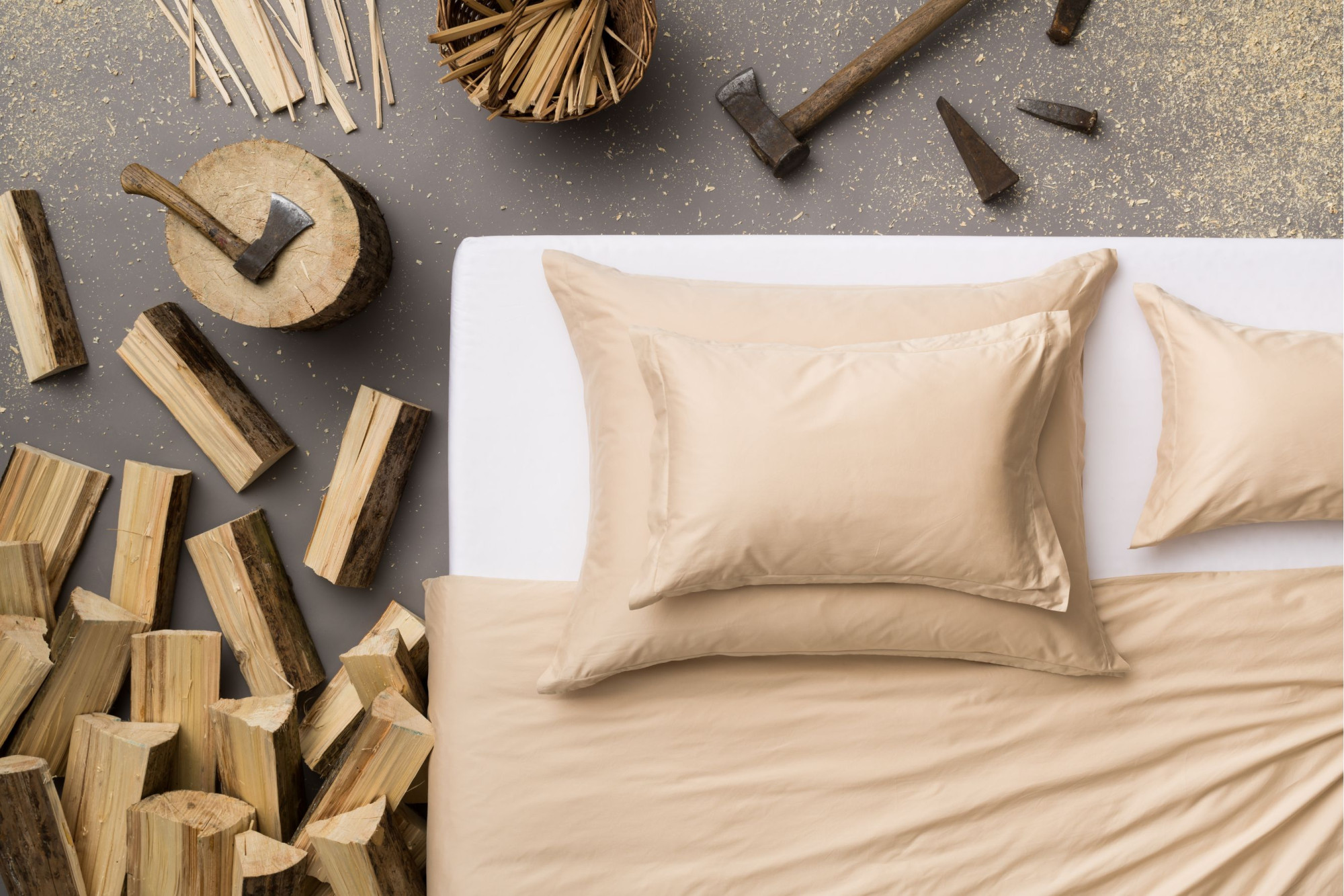 Kollektion Wooden Essence