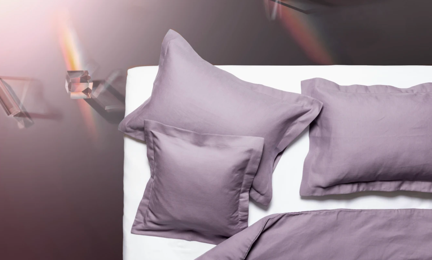 Bettwäsche aus Leinen, TENCEL™ Lyocell und Baumwolle