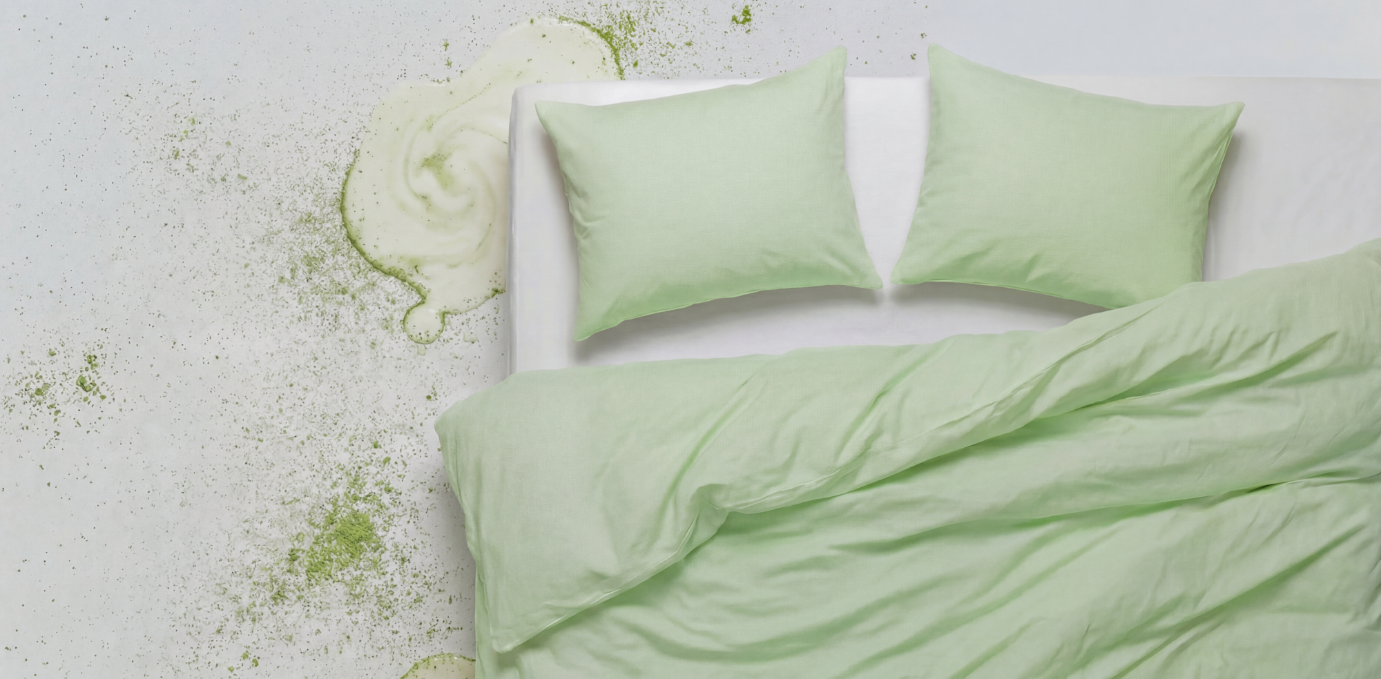 Kollektion Milky   Matcha