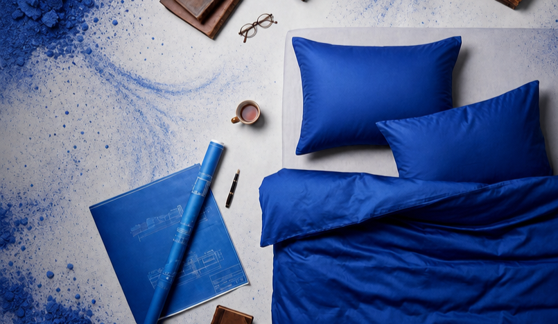 Kollektion Majestic Cobalt