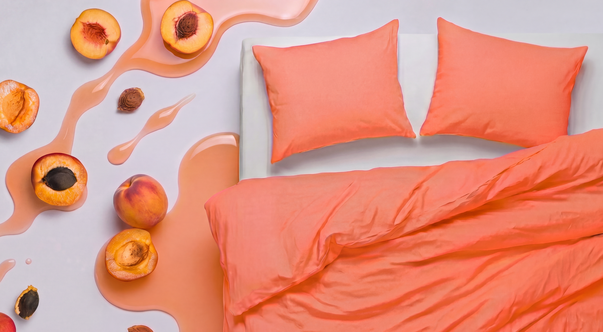 Kollektion Peach   Nectar