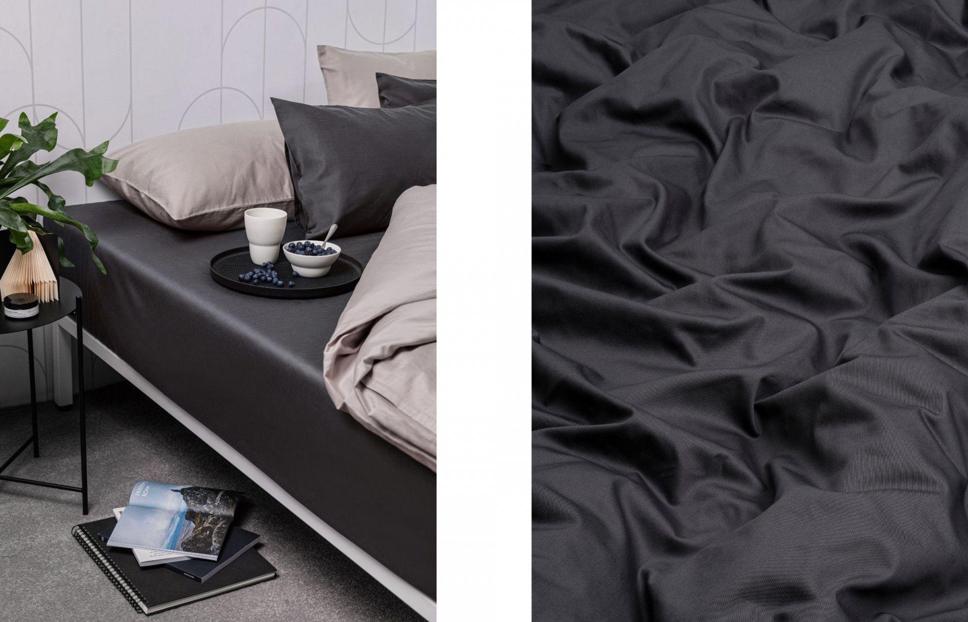 Mix & Match Kollektionen aus Baumwolle und TENCEL™ Lyocell.