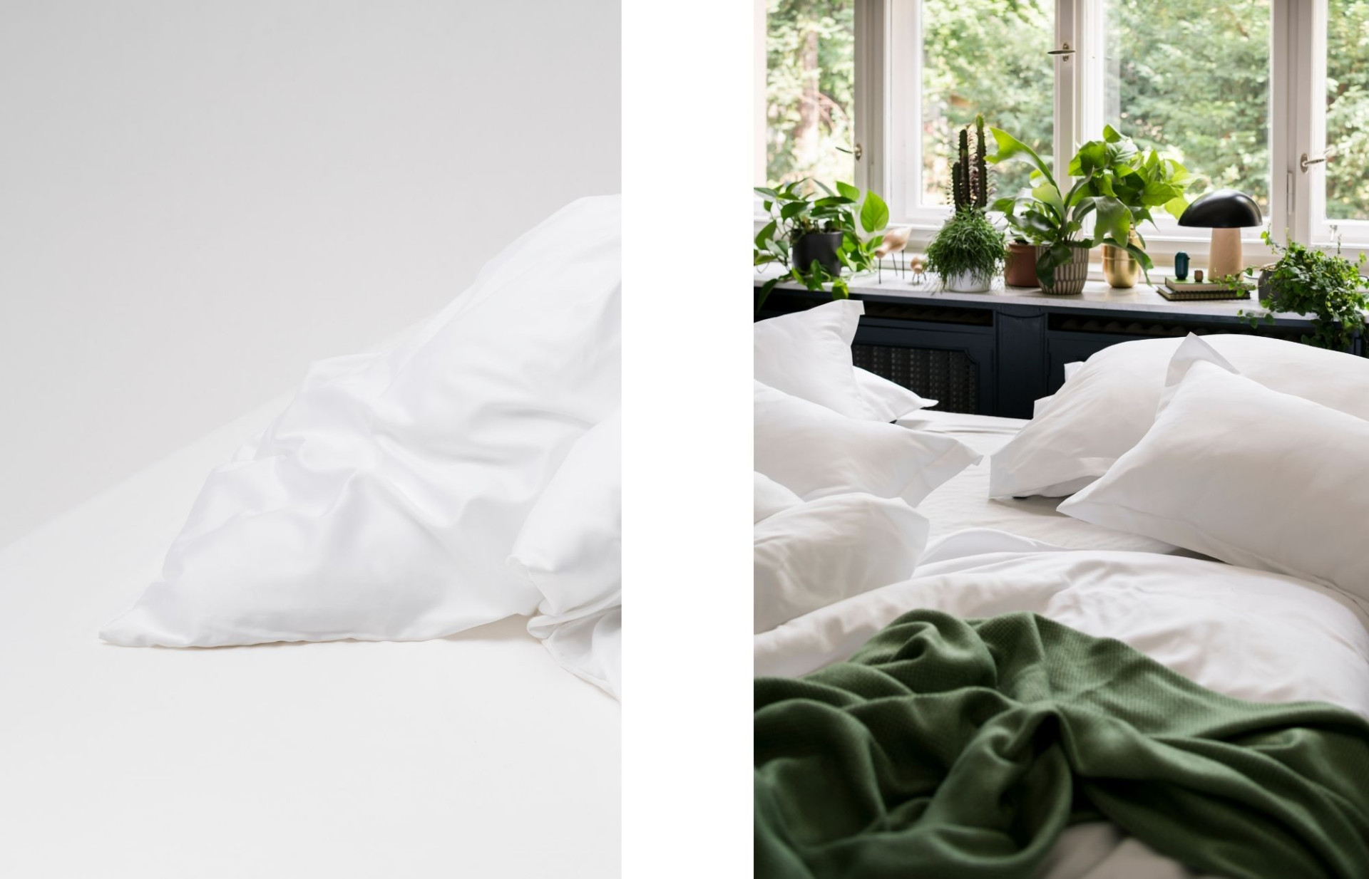 Turn your bedding inside out before you place it into the dryer and always use a gentle care and low heat setting. 