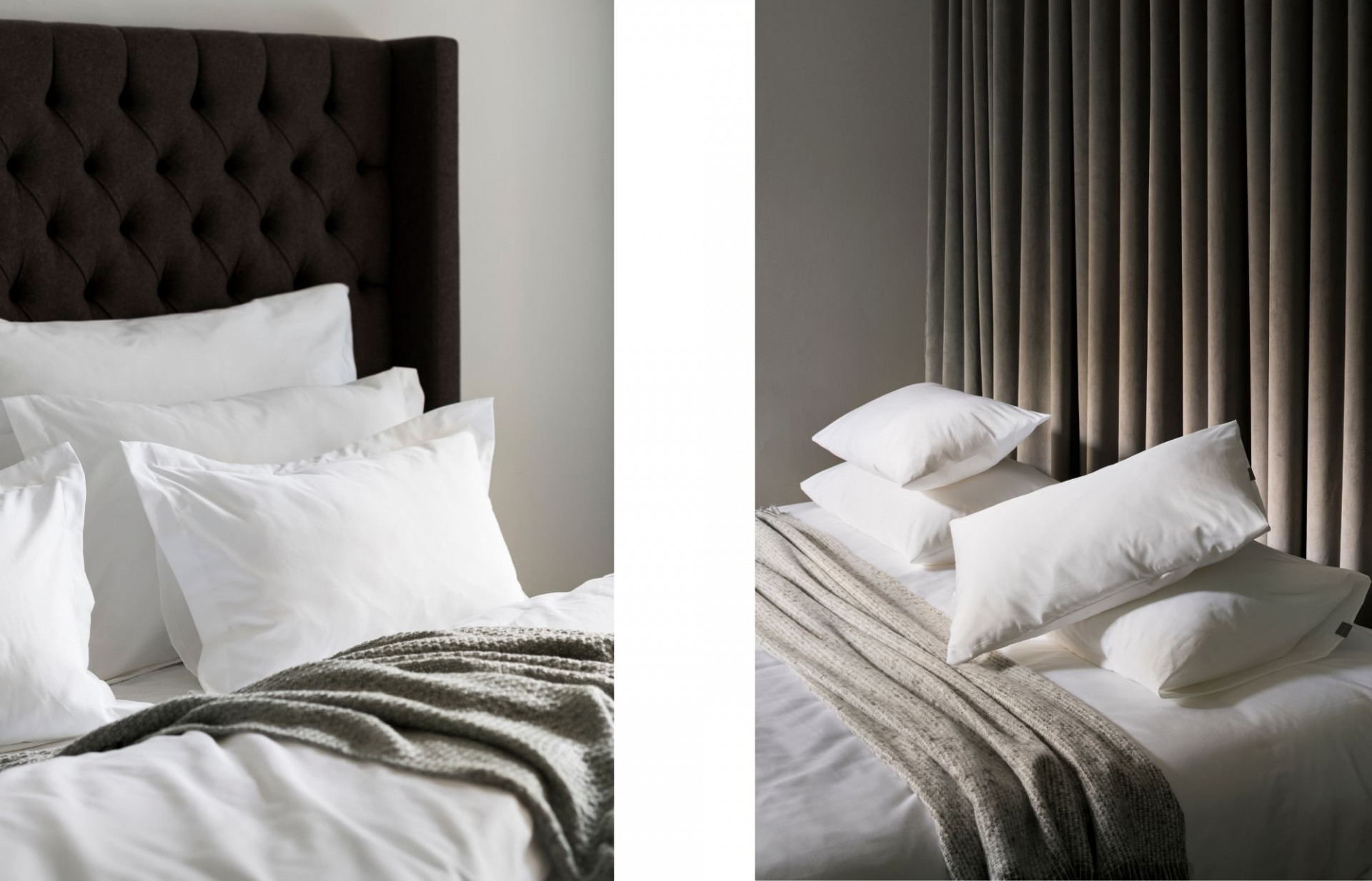 Pillow Menu is now a hotel standard.