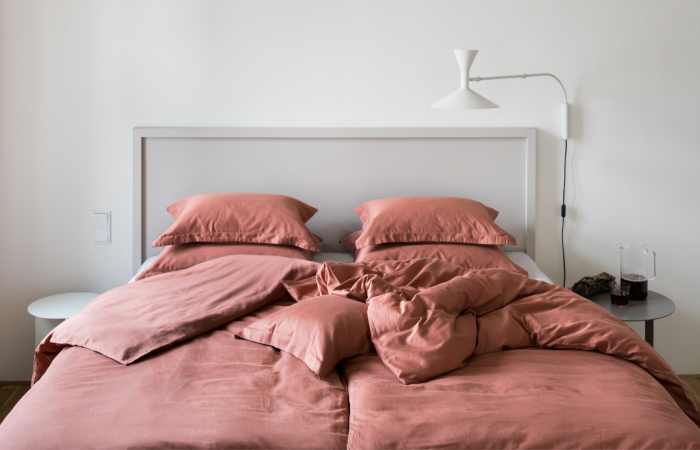 Cooling Bed Linen for Hot Summer Nights