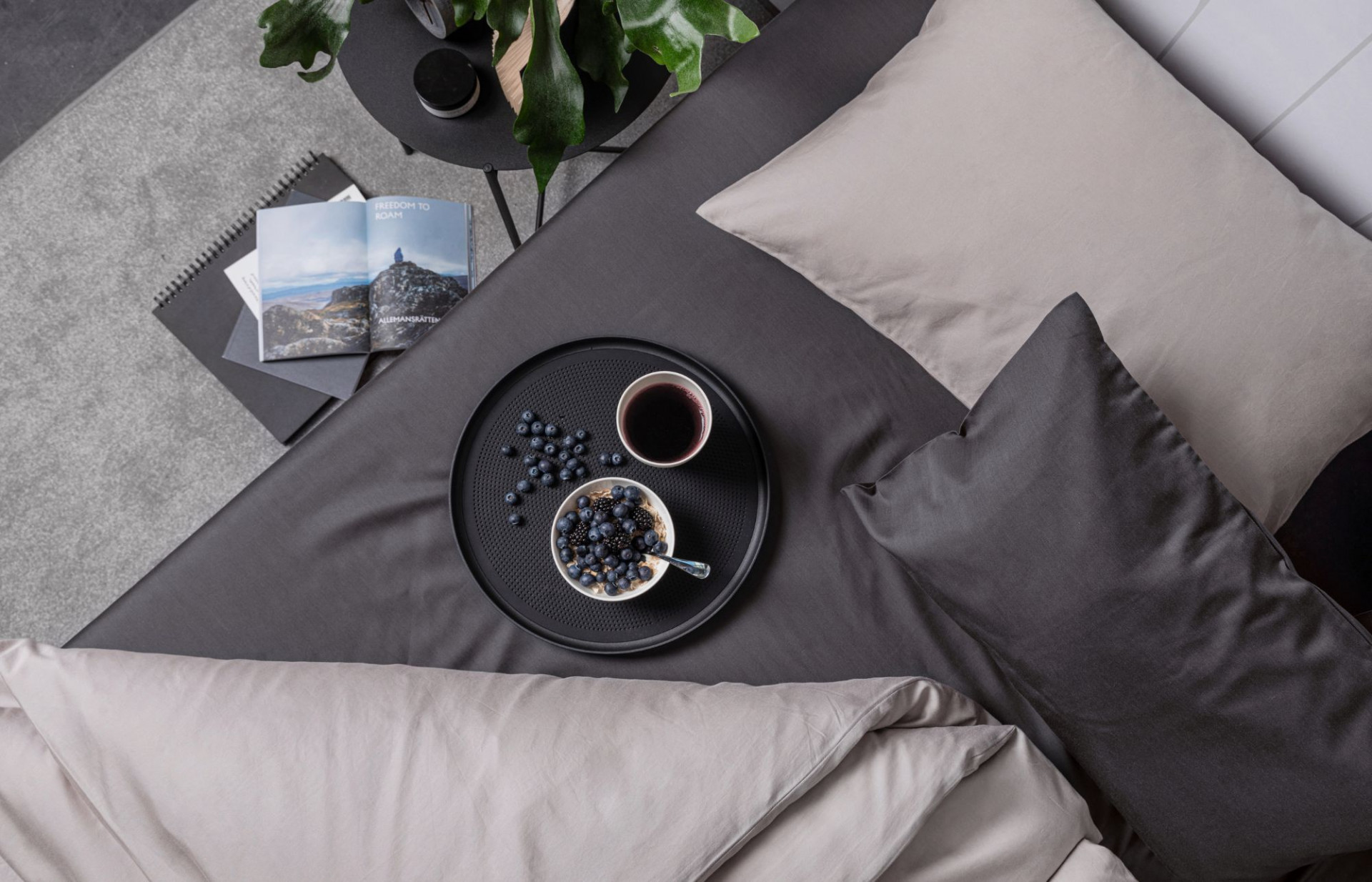 WIE SEHEN MIX & MATCH KOMBINATIONEN IM SCHLAFZIMMER AM BESTEN AUS