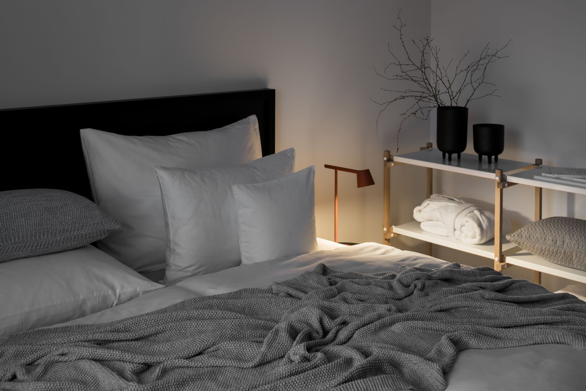 THERMOREGULATION: DER ERSTE SCHRITT ZU GUTEM SCHLAF