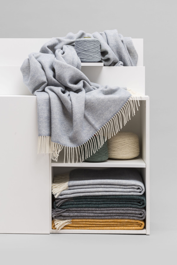 Neue Plaids-Kollektionen: Ein zeitloses Accessoires für jede Gelegenheit